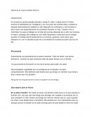 Proyecto de vida ensayo