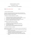 L A EMPRESA Y SU PAPEL DENTRO DEL SISTEMA ECONÓMICO