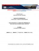 PRACTICA #2 RESPIRACION BACTERIANA