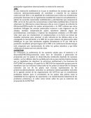 Principales organisimos internacionales en materia de comercio