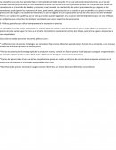 Descripción y análisis del mercado al que pertenece la empresa u organizacion