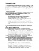 TAREA 1 DE CRIMINALISTICA