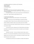 Tema: La Biodiversidad