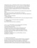 BASES DE INVITACION A CUANDO MENOS TRES PERSONAS