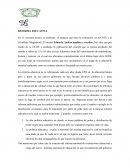 ENSAYO: REFORMA EDUCATIVA