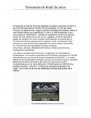 Terremoto de Haití de 2010