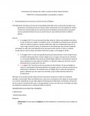 Precentacion de tematica de el libro la oculta de Hector Abad Faciolinse