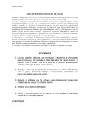 CASO DE ESTUDIO: CONSUMO DE CACAO