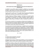 PRÁCTICA # 8 DESTILACIÓN DE DOS LÍQUIDOS INMISCIBLES: DESTILACIÓN POR ARRASTRE CON VAPOR DE AGUA