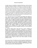 Historia de la Terapia Manual