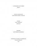 Ensayo - Cine y Literatura.