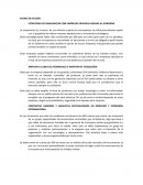 Planes de accion caso de estudio