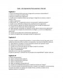 Guía de Ergonomía Para examen I Parcial