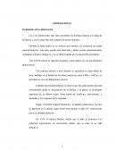 Adolescencia. Surgimiento de la adolescencia