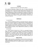 Conciliadores y mediadores tabasco