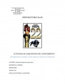 Actividad de adquisicion del conocimiento contribucion de la quimica y otras ciencias al avance de la humanidad