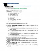 Práctica #3 Excel 2013 (3ª Práctica Repaso General)