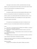 Los Conflictos Escolares.