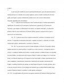 Derecho constitucional parcial dos