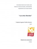 Historia de la educación Ensayo