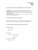 MATEMATICA - Cuestionario