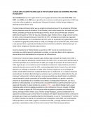 CUÁLES SON LAS CONSTITUCIONES QUE SE HAN UTILIZADO DESDE LOS GOBIERNOS MILITARES EN ADELANTE