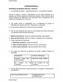 Cuestionarios DE EVALUACIÓN DE COSTOS