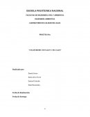 PRÁCTICA No. “COLIFORMES TOTALES Y FECALES”