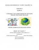 LA BASURA Y LAS 5 ERRES (RESPETAR, RECHAZAR, REDUCIR, REUTILIZAR, RECICLAR