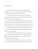 Ensayo Niños heroes