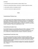 Incas Caracteristicas Historicas