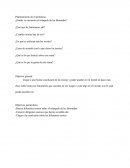 El triángulo de las Bermudas