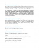 The flipped classromm