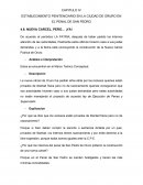 ESTABLECIMIENTO PENITENCIARIO EN LA CIUDAD DE ORURO EN EL PENAL DE SAN PEDRO