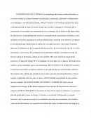 ANTROPOLOGÍA DEL TURISMO