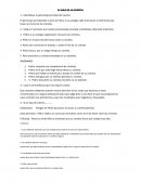 Examen de sinónimos