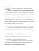 Cuestionario ¿Consideras que se han tomado las medidas adecuadas por parte de la dirección de esta escuela? ¿Por qué?
