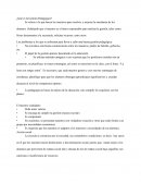 Gestión pedagógica: retos y estrategias para la mejora educativa