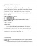 La agresión: Concepto y Características