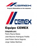 Equipo CEMEX