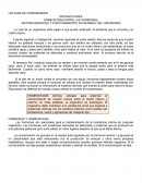 SISTEMA NERVIOSO Y FUNCIONAMIENTO EN GENERAL DEL ORGANISMO