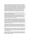 Análisis Wag the Dog