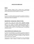 Litopenaeus vannamei Analisis de Mercado