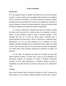 FORMALIDAD DE UN CONTRATO