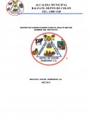 Destino turistico de Honduras