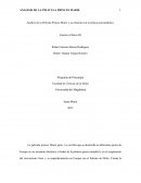 Análisis de la Película Princes Marie y su relación con la clínica psicoanalítica