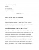 CRIMINALIDAD PERFIL GENERAL DEL MENOR TRASGRESOR