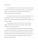 Modelo Matemático De Un Grado De Libertad.