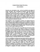A la gloria del gran abogado del universo