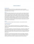 Análisis de todos los medios de transporte internacional